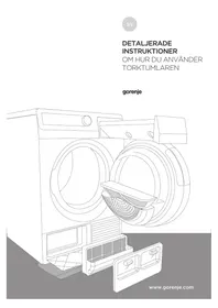 GORENJE D98F66F - Tvättmaskin