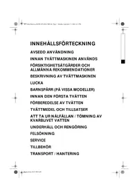 BAUKNECHT WAK 6000 - Pyykinpesukone