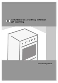 GORENJE G61121AW - Ugn