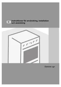 GORENJE E52166AW - Ugn