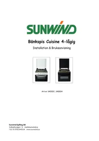 Sunwind 340004 - Mapp