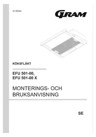 EFU 501-00 X GRAM