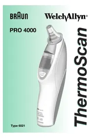 PRO 4000 BRAUN