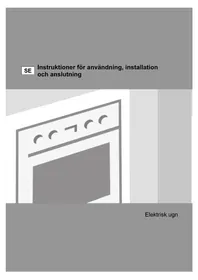 GORENJE BO7500AX - Ugn