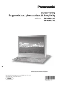 PANASONIC TH-42RP10E - Tv