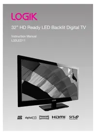 Logik L32LED11 - Television
