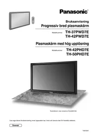PANASONIC TH-42PWD7ESJ - Tv