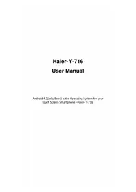 Y-716 HAIER
