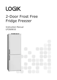 Logik LFC60W10 - Washing machine