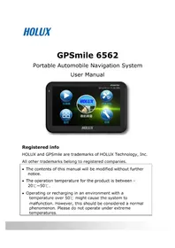 GPSmile 6562 HOLUX