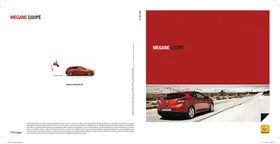 RENAULT MEGANE COUPE - Coupé