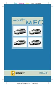 MEGANE ESTATE RENAULT