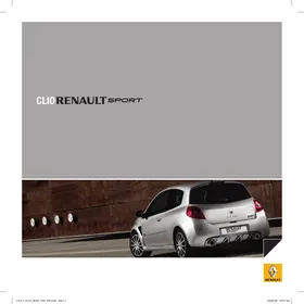 CLIO  SPORT RENAULT
