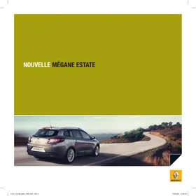 MEGANE ESTATE RENAULT