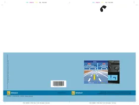 RENAULT SCENIC GPS CNC - GPS automobile