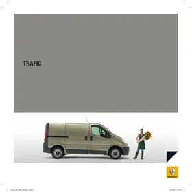 RENAULT TRAFIC - Fourgon utilitaire