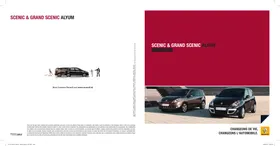 RENAULT GRAND SCENIC ALYUM - Monospace