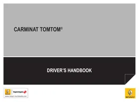 RENAULT CARMINAT TOMTOM - Système de navigation