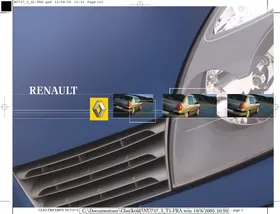 RENAULT CLIO 2 - Voiture
