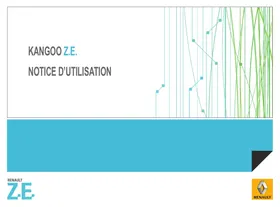 KANGO ZE RENAULT