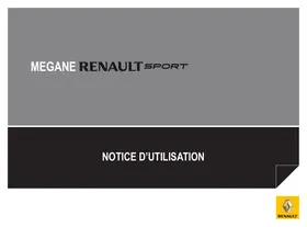 MEGANE III RS RENAULT