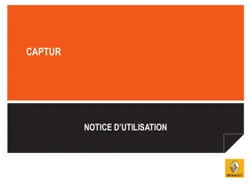 CAPTUR 2013 RENAULT