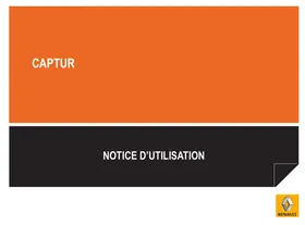CAPTUR 2014 RENAULT