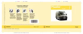 MASTER 3 FOURGON 2007 RENAULT