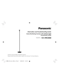 KX-HNC850 PANASONIC