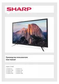 LC-24CFG5111E SHARP