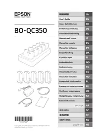 BO-QC350 EPSON