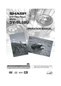 DV-SL20U SHARP