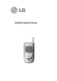 AX5450 LG