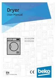 BEKO DCX83120B - Coffee maker
