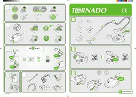 TORNADO POWERCE - Aspirateur