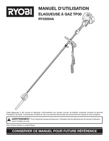 RYOBI RY52004A - Ébrancheuse