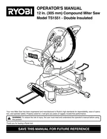 TS1551 RYOBI
