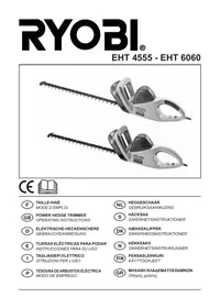 EHT 6060 RYOBI