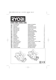 EWS1266 RYOBI