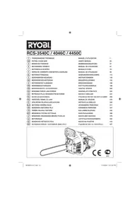 RCS-4046C RYOBI