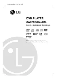 LG DK9713CNM - Reproductor de blu-ray
