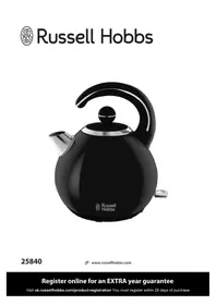 Bubble 25840 RUSSELL HOBBS
