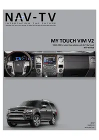 My Touch NTV-KIT616 NAV-TV