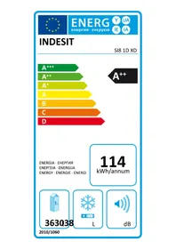 INDESIT SI8 1D XD - غسالة