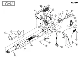 AG30 RYOBI