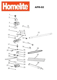APR-02 RYOBI