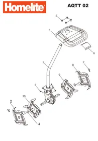 AQTT 02 RYOBI