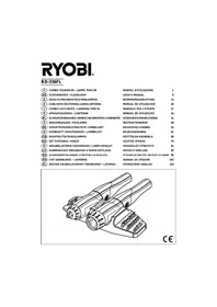 RYOBI BD-336FL - Vrtačka