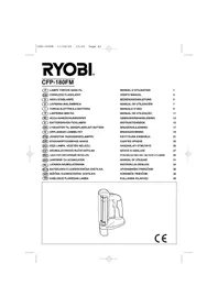 RYOBI CFP-180FM - Éclairage