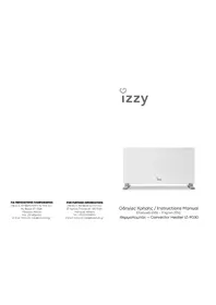 IZ-9030 Izzy